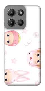 Чехол на Motorola Moto G15 Power Sweet Carousel фото 1 из 1