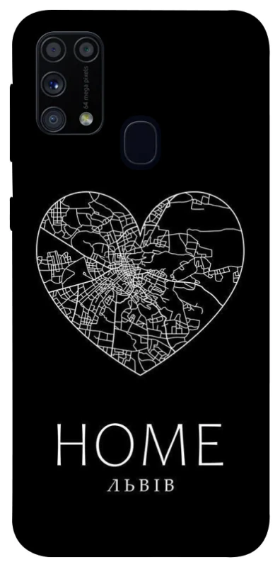 Чохол на Samsung Galaxy M31 Львів Home фото 1 з 1