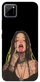 Чехол на Realme C11 Hot collage ver.4 фото 1 из 1