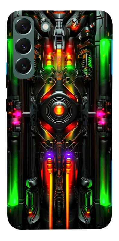 Чохол на Samsung Galaxy S22+ CyberPhone v5 фото 1 з 1