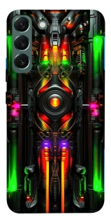 Чехол на Samsung Galaxy S22+ CyberPhone v5 фото 1 из 1