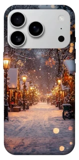 Чохол на Apple iPhone 17 Pro Max (6.9") Новорічний v50 фото 1 з 1