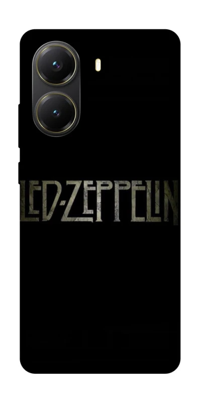 Чехол на Xiaomi Poco X7 Pro Led Zeppelin logo фото 1 из 1