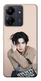 Чехол на Xiaomi Poco C65 Suga - BTS фото 1 из 1