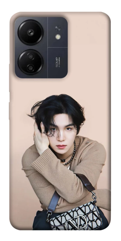Чохол на Xiaomi Redmi 13C Suga - BTS фото 1 з 1