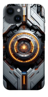 Чехол на Apple iPhone 14 (6.1") CyberPhone v1 фото 1 из 1