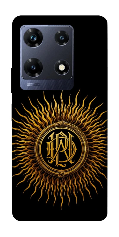 Чохол на Infinix Note 30 Pro Parkway Drive logo ver.1 фото 1 з 1