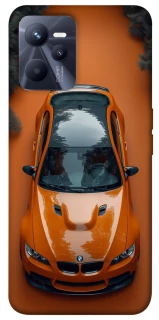 Чехол на Realme C35 BMW orange фото 1 из 1