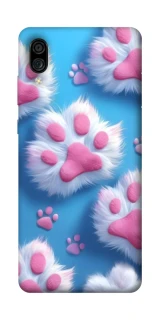 Чохол на ZTE Blade A5 (2020) Cat paw фото 1 з 1