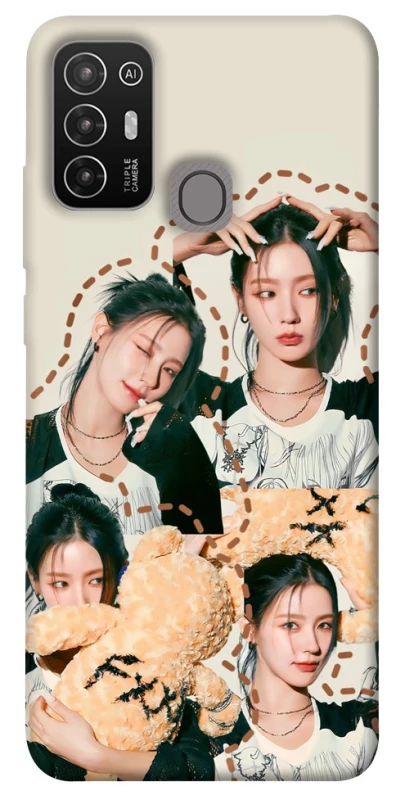 Чохол на ZTE Blade A52 Miyeon v2 - (G)I-DLE фото 1 з 1