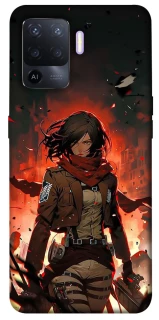 Чохол на Oppo A94 Mikasa v2 фото 1 з 1