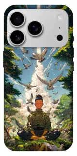 Чохол на Apple iPhone 18 Pro Max Meditation фото 1 з 2