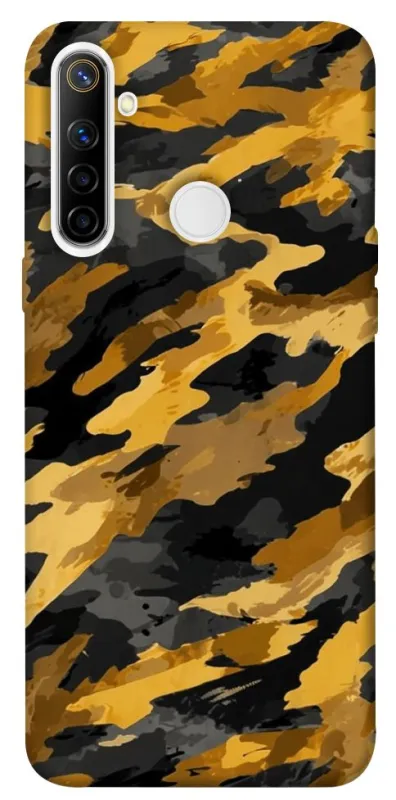 Чохол на Realme 6i camouflage v3 фото 1 з 1
