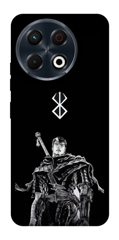 Чохол на TECNO Spark 30 Pro (KL7) Berserk stand фото 1 з 1