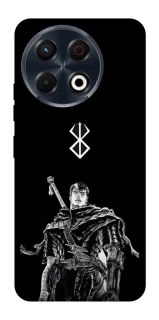 Чохол на TECNO Spark 30 Pro (KL7) Berserk stand фото 1 з 1