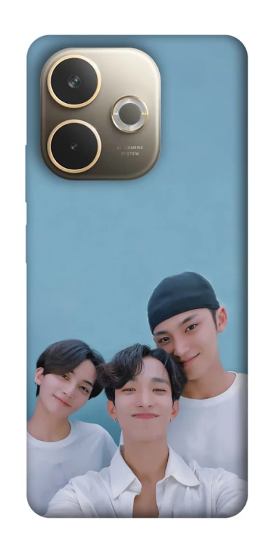 Чехол на Oppo A5 Pro 4G Seventeen фото 1 из 1