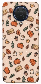Чехол на Nokia G20 / G10 / 6.3 Autumn vibes ver.5 фото 1 из 1
