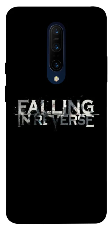 Чехол на OnePlus 7 Pro Falling In Reverse logo фото 1 из 1