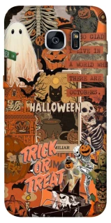 Чохол на Samsung G935F Galaxy S7 Edge Halloween Style ver.3 фото 1 з 1