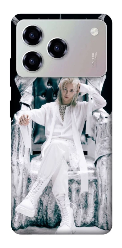 Чохол на ZTE Blade A76 Felix GIANT фото 1 з 1