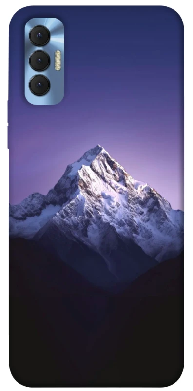 Чехол на TECNO Spark 8P Purple mountains фото 1 из 1
