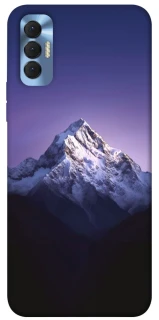 Чехол на TECNO Spark 8P Purple mountains фото 1 из 1