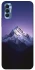 Чехол на TECNO Spark 8P Purple mountains фото 1 из 1