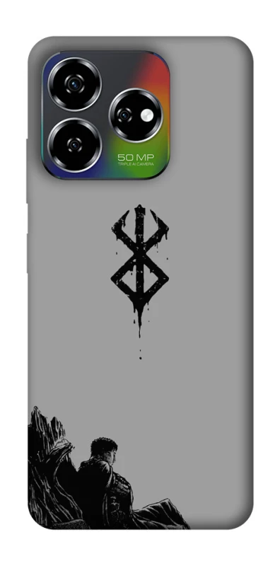 Чехол на ZTE Nubia V60 Berserk v3 фото 1 из 1