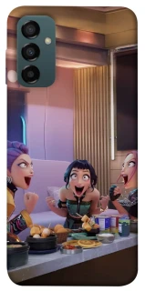 Чехол на Samsung Galaxy M14 5G K-Pop Demon Hunters ver.15 фото 1 из 1