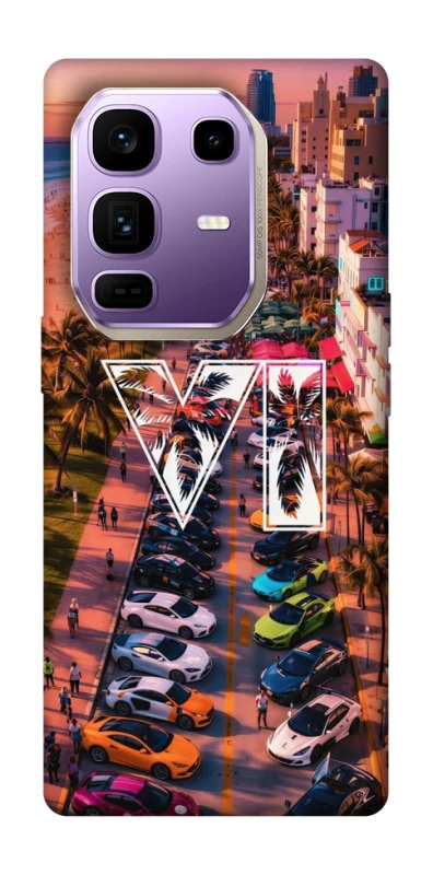 Чохол на Infinix Note 50 Pro+ GTA ver.2 фото 1 з 1