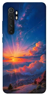 Чохол на Xiaomi Mi Note 10 Lite On top фото 1 з 1