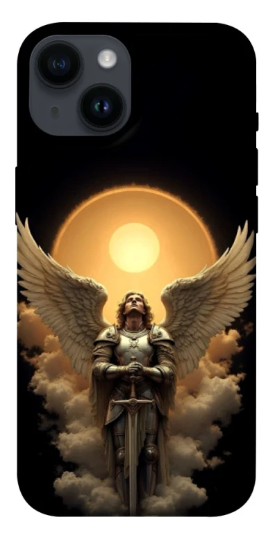 Чохол на Apple iPhone 14 (6.1") Archangel Michael фото 1 з 1