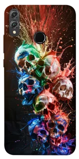Чохол на Huawei Honor 8X Skulls фото 1 з 1
