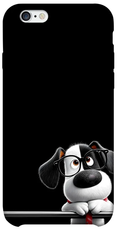 Чехол на Apple iPhone 6/6s (4.7") My Dog фото 1 из 1