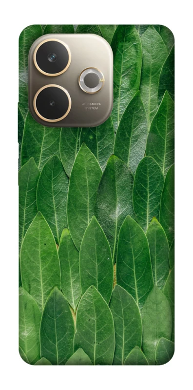 Чехол на Oppo A5 Pro 4G Листья фото 1 из 1