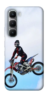 Чохол на Infinix Hot 60 Pro Мотокрос фото 1 Чохол на Infinix Hot 60 Pro Мотокрос фото 1 з 1