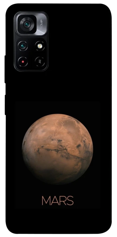 Чехол на Xiaomi Poco M4 Pro 5G Mars фото 1 из 1