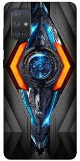 Чехол на Samsung Galaxy A71 CyberPhone v4 фото 1 из 1