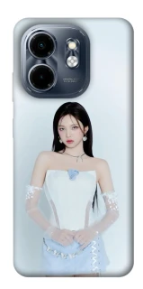 Чохол на Infinix Smart 9 4G / Hot 50i Chiquita - BABYMONSTER фото 1 з 1