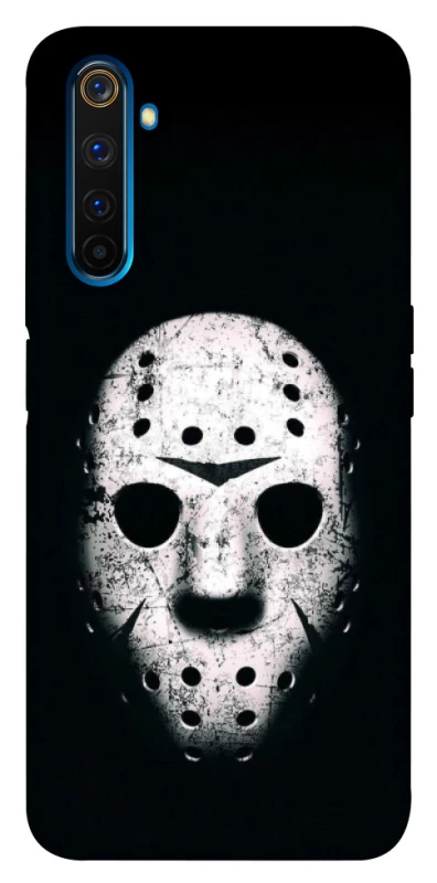 Чохол на Realme 6 Pro Jason фото 1 з 1