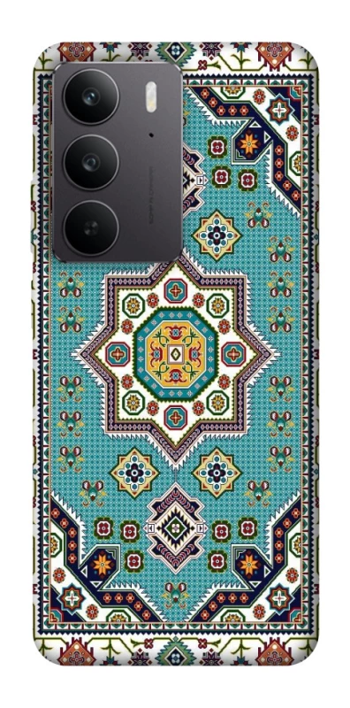 Чехол на Realme C75 Килим v7 фото 1 из 1