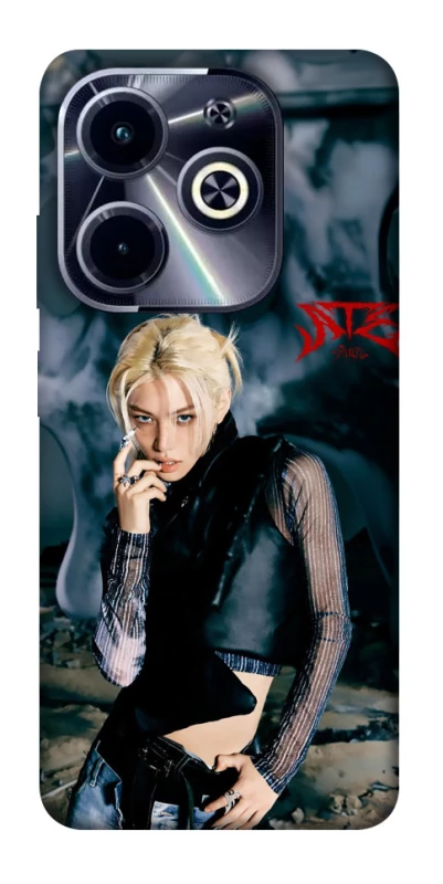 Чохол на Infinix Hot 40i Felix v2- Stray Kids фото 1 з 1