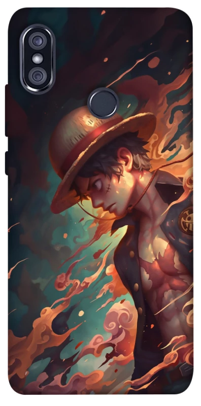 Чохол на Xiaomi Redmi Note 5 Pro / Note 5 (AI Dual Camera) Luffy фото 1 з 1