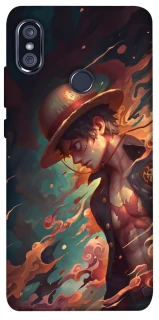 Чохол на Xiaomi Redmi Note 5 Pro / Note 5 (AI Dual Camera) Luffy фото 1 з 1