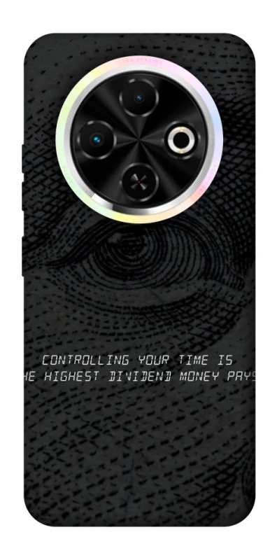 Чехол на TECNO Spark 30C Контроль фото 1 из 1