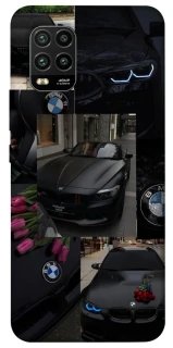 Чохол на Xiaomi Mi 10 Lite BMW collage ver.4 фото 1 з 1