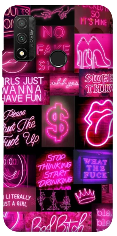 Чохол на Huawei P Smart (2020) Hot collage ver.9 фото 1 з 1