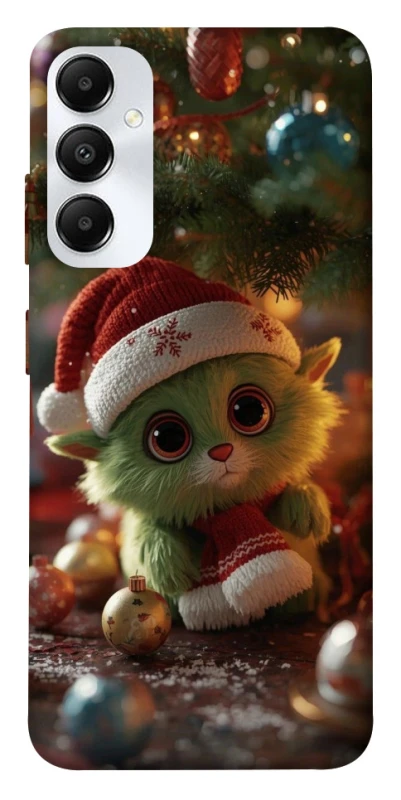 Чохол на Samsung Galaxy A05s Grinch mood ver.4 фото 1 з 1