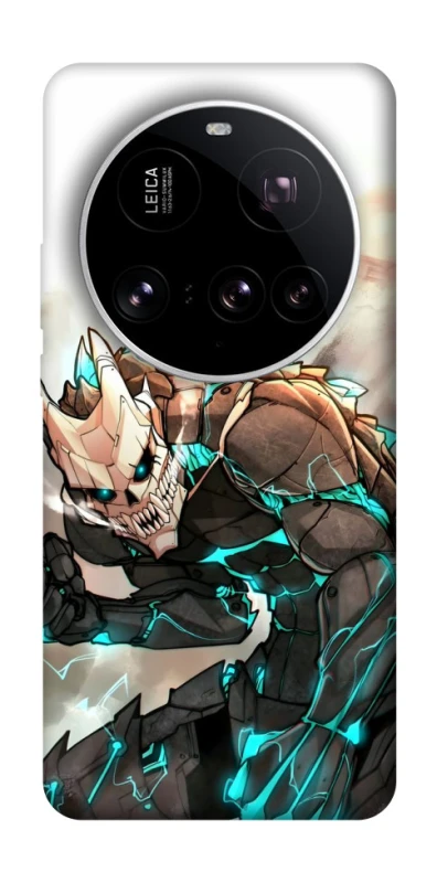 Чохол на Xiaomi 15 Ultra Kaijuu№8 фото 1 з 1