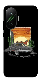 Чохол на Xiaomi Poco F7 Mustang ver.3 фото 1 з 1